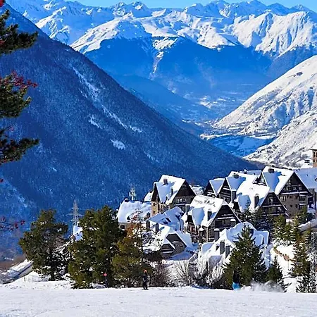 Hotel Sno Mont Romies Unhola Viella (Siero)
