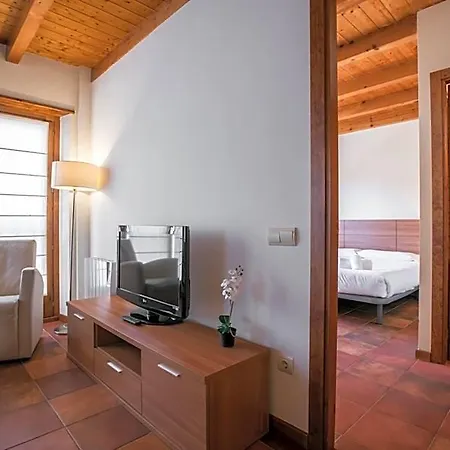Hotel Sno Mont Romies Unhola Viella (Siero)