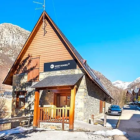 Hotel Sno Mont Romies Unhola Viella (Siero)